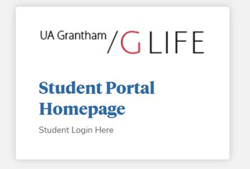 glife student portal